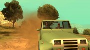 Black Blood Chapter I - Masks and death para GTA San Andreas miniatura 1