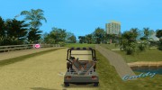 Golf Cart для GTA Vice City миниатюра 9