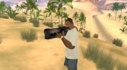 KANEDAs Gun para GTA San Andreas miniatura 2