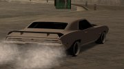 Pontiac Firebird MM 1969 для GTA San Andreas миниатюра 2