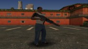 CJ Remastered для GTA San Andreas миниатюра 8