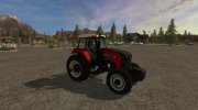 Versatile Series Tractor версия 1.1.0.0 for Farming Simulator 2017 miniature 5