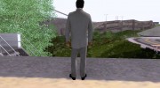 Vito Scaletta Mafia для GTA San Andreas миниатюра 3