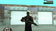 Kaymay M4 для GTA San Andreas миниатюра 2