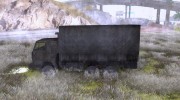 STALKER Kamaz para GTA San Andreas miniatura 2