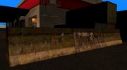 HD Dockbarrier для GTA San Andreas миниатюра 2