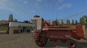 Енисей 1200Н для Farming Simulator 2017 миниатюра 4