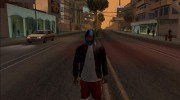 All CJ Mobile Skin in HQ для GTA San Andreas миниатюра 6