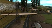 ROMANIA HQ ROADS для GTA San Andreas миниатюра 8