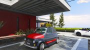 Fiat Abarth 595 SS (Tuning, Livery) для GTA 5 миниатюра 9