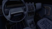 ВАЗ 2110 ДПС для GTA San Andreas миниатюра 6