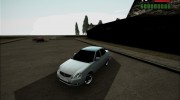 ВАЗ 2170 Приора Турбо for GTA San Andreas miniature 1