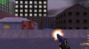 Blue, White, And Black USP для Counter Strike 1.6 миниатюра 2
