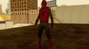 Spider-Man Homecoming (2017) для GTA San Andreas миниатюра 2