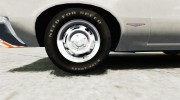Pontiac GTO 1965 for GTA 4 miniature 12