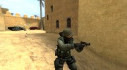 Military sig p_228 для Counter-Strike Source миниатюра 5