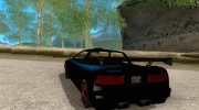 Drift Infernus (beta) para GTA San Andreas miniatura 3