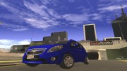 2011 Chevrolet Spark для GTA San Andreas миниатюра 2