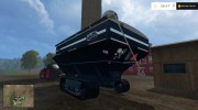 Kinze 1050 Grain Cart para Farming Simulator 2015 miniatura 3