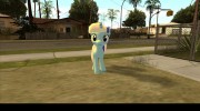Colgate (My Little Pony) para GTA San Andreas miniatura 3