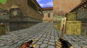 Cooking Knife with Blood by Project_Blackout para Counter Strike 1.6 miniatura 3