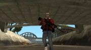 Куртка как у Майкла в GTA V для GTA San Andreas миниатюра 7