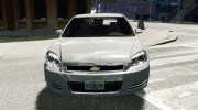 Chevrolet Impala LS for GTA 4 miniature 6