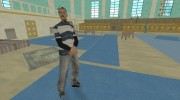 Tricking Gym для GTA San Andreas миниатюра 3