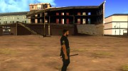 New police v.2 для GTA San Andreas миниатюра 5