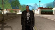The Punisher для GTA San Andreas миниатюра 1