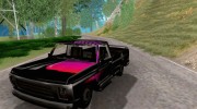 New Slamvan para GTA San Andreas miniatura 6