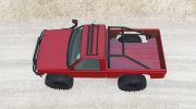 Gavril D-Series off-road v1.5 for BeamNG.Drive miniature 2