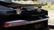 2017 Bugatti Chiron (Retexture) 4.0 для GTA 5 миниатюра 6