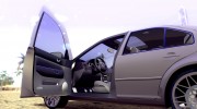 Volkswagen Bora 2007 для GTA San Andreas миниатюра 8