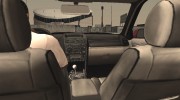 Lexus IS300 Rocket Bunny para GTA San Andreas miniatura 6