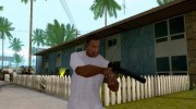Тульский Токарев с глушителем для GTA San Andreas миниатюра 2