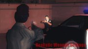 Реалистичные настройки оружия, как в GTA 5 (3.0) para GTA San Andreas miniatura 1