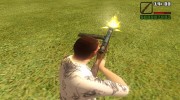 MP18 from Battlefield 1942 для GTA San Andreas миниатюра 6