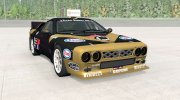 Lancia Rally Group B для BeamNG.Drive миниатюра 1