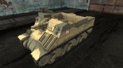 M7 Priest от jasta07 para World Of Tanks miniatura 1