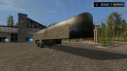 Топливозаправщик para Farming Simulator 2017 miniatura 5