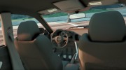 Subaru Legacy Touring Wagon BP5 для GTA 5 миниатюра 5