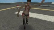 Zombie bfypro para GTA San Andreas miniatura 5