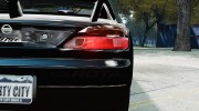 Nissan Silvia S15 v2 для GTA 4 миниатюра 13