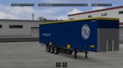 SovTransAuto Trailer для Euro Truck Simulator 2 миниатюра 7