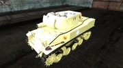 Шкурка для M8A1 for World Of Tanks miniature 1