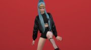Black Pink Kill This Love Dance for Sims 4 miniature 3