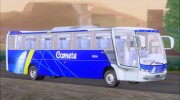 Busscar Vissta Buss LO Cometa для GTA San Andreas миниатюра 3