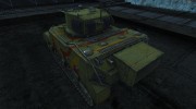M5 Stuart 1 для World Of Tanks миниатюра 3