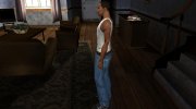 CJ Upscale v2.0 short version 2021 (HD) for GTA San Andreas miniature 3
